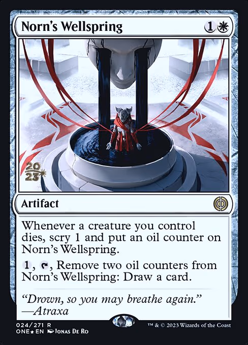 Norn's Wellspring - R (24)