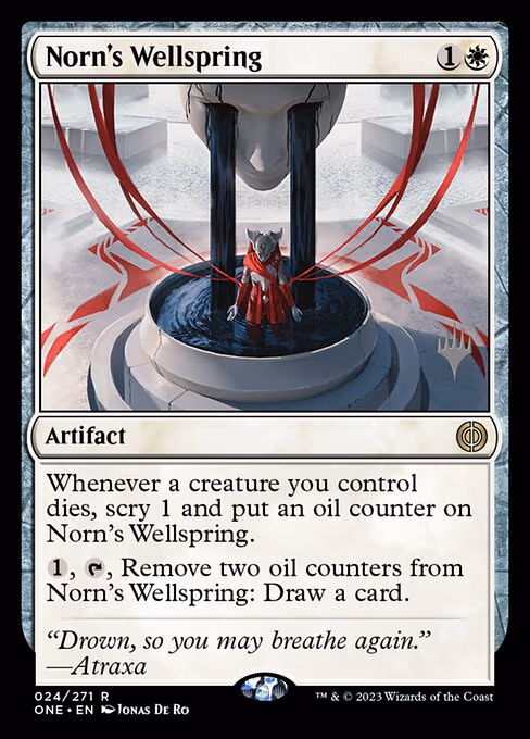 Norn's Wellspring - R (24)