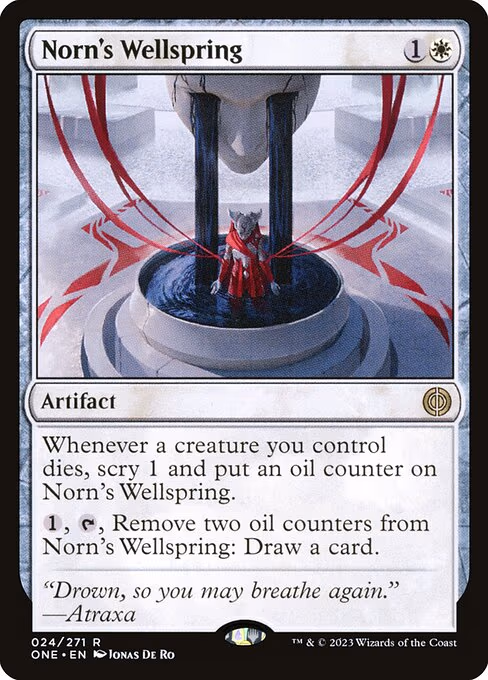 Norn's Wellspring - R (24)