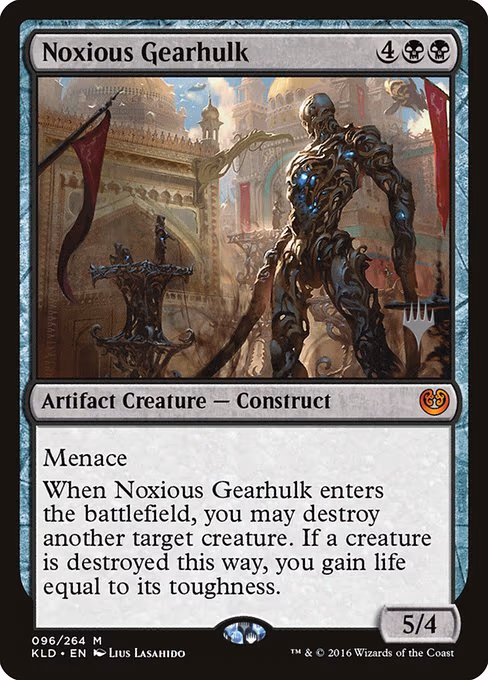 Noxious Gearhulk