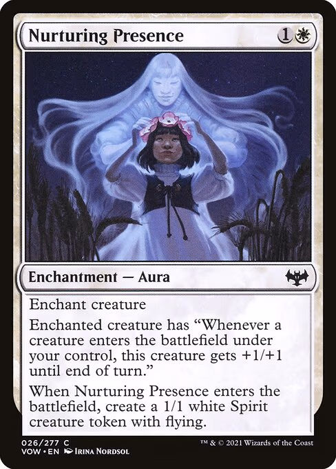Nurturing Presence