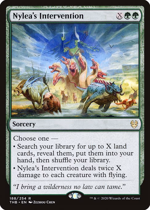 Nylea's Intervention - R (188)