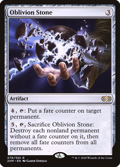 Oblivion Stone - R (279)