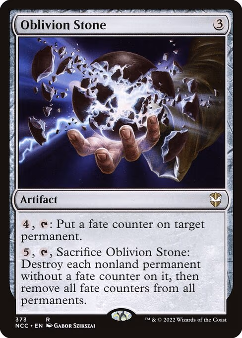 Oblivion Stone - R (373)
