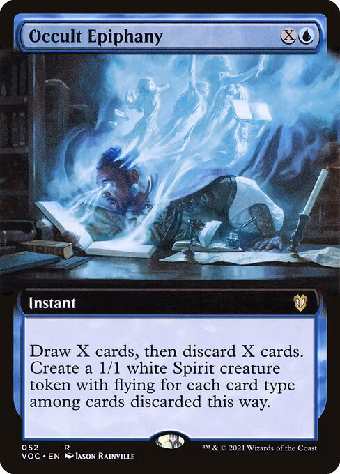 Occult Epiphany