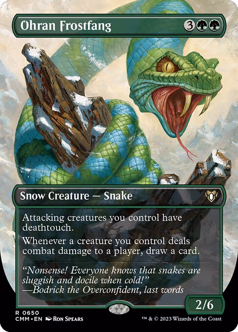 Ohran Frostfang