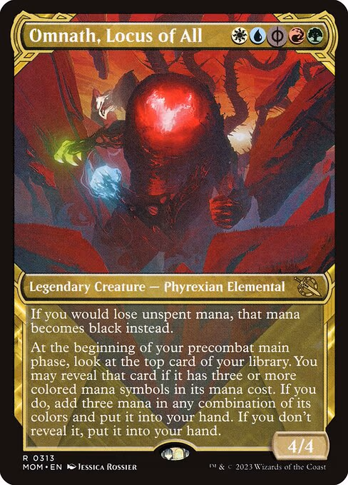 Omnath, Locus of All