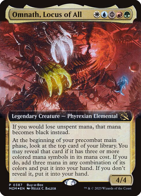 Omnath, Locus of All