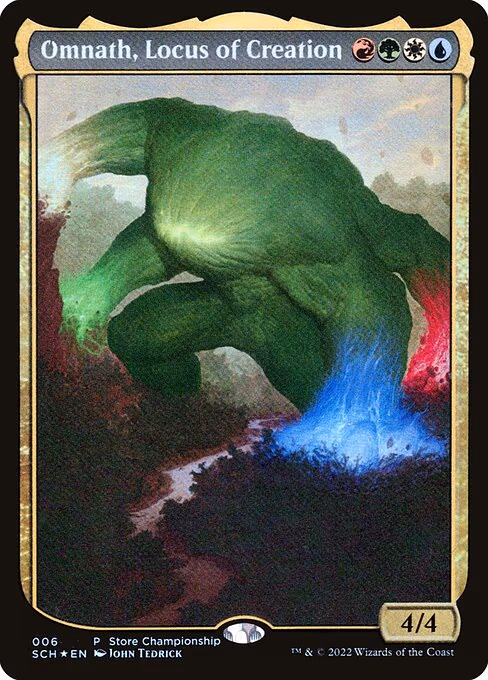 Omnath, Locus of Creation
