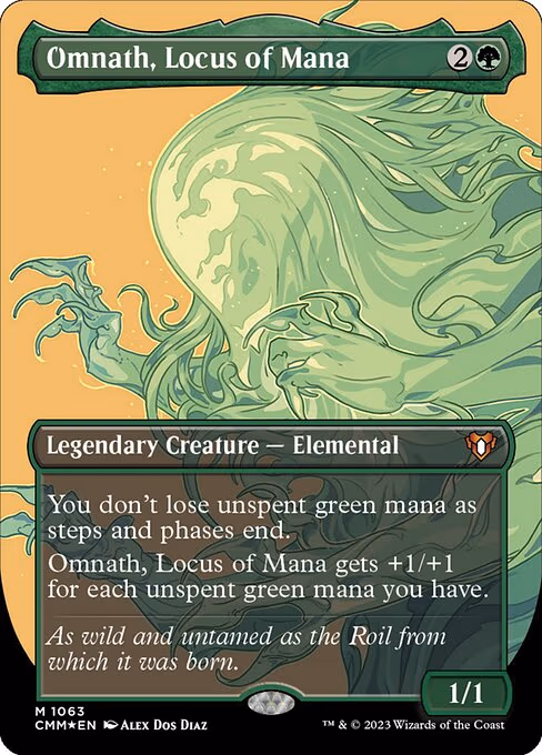 Omnath, Locus of Mana