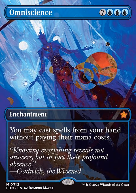 Omniscience