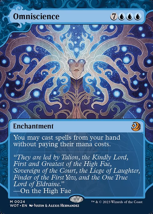 Omniscience