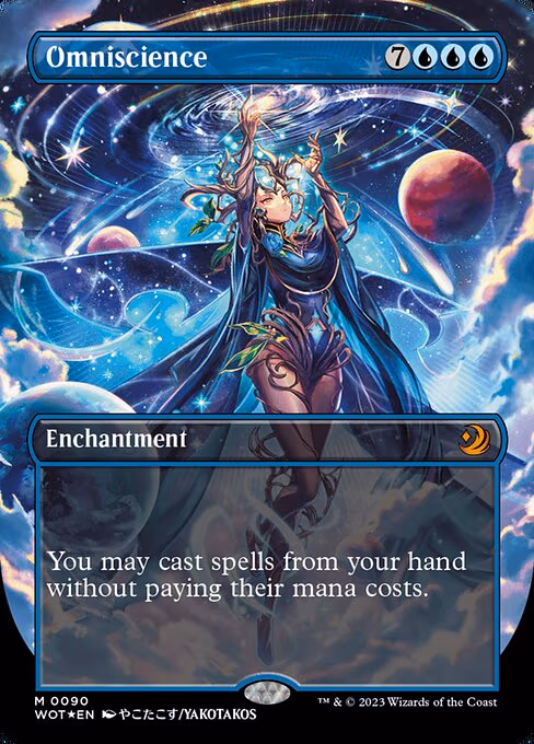 Omniscience