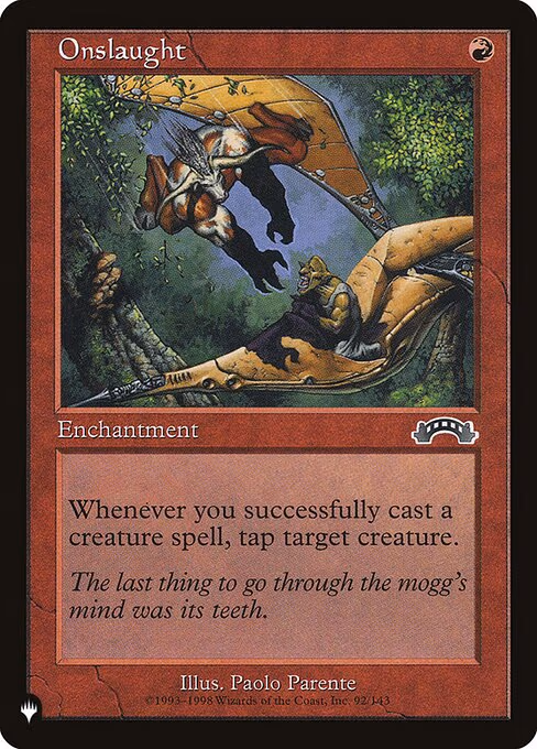 Onslaught