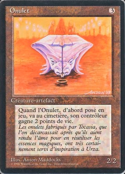Onulet