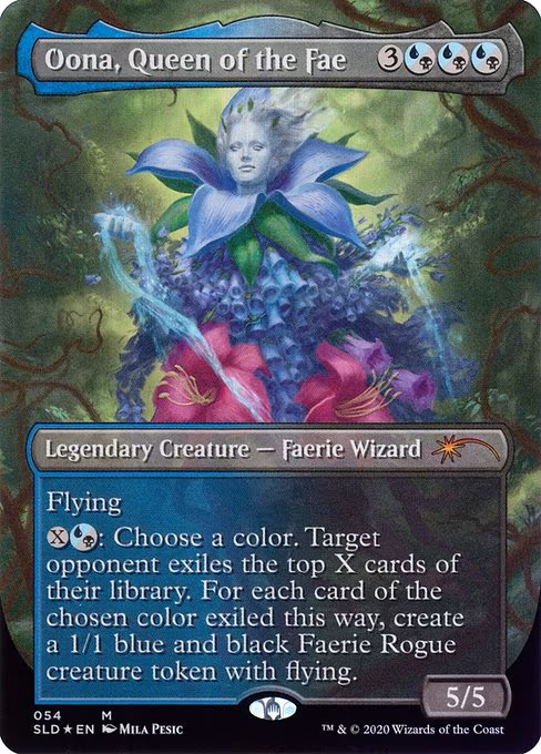 Oona, Queen of the Fae