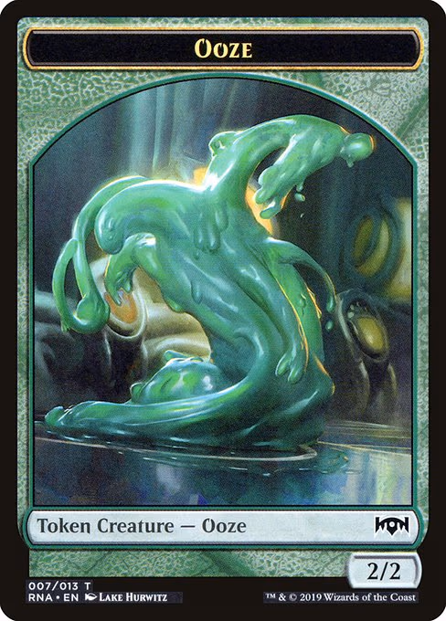 Ooze Token