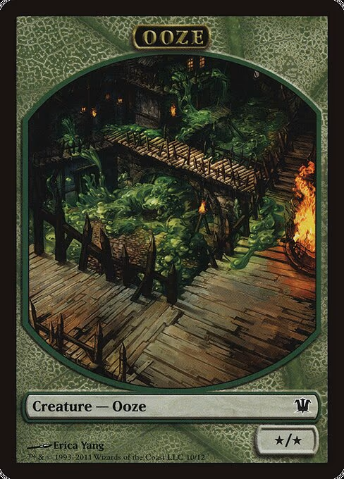 Ooze Token
