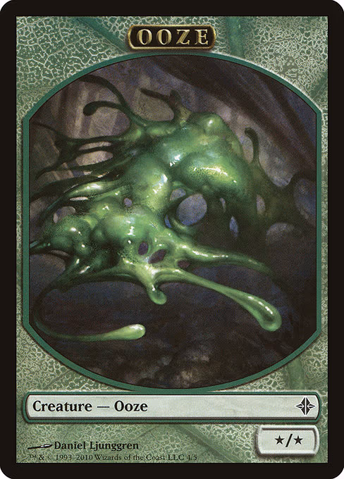 Ooze Token