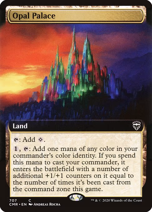 Opal Palace