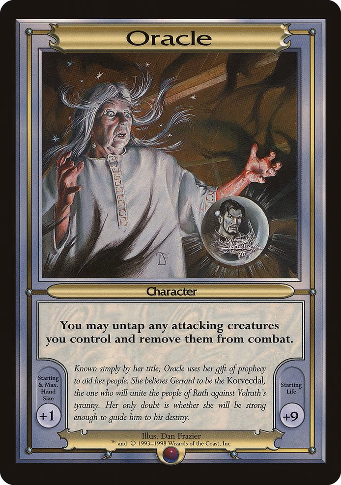 Oracle (Oversize)