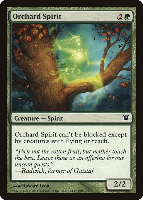 Orchard Spirit