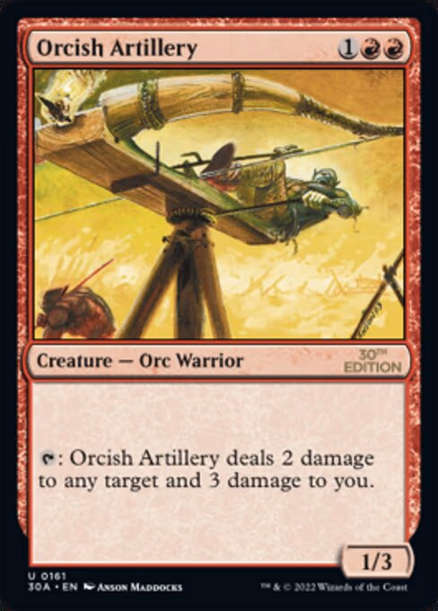 Orcish Artillery