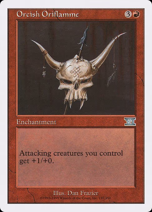 Orcish Oriflamme