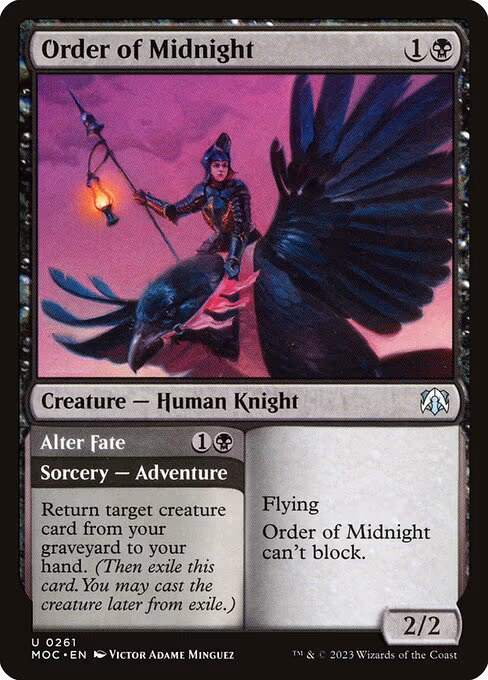 Order of Midnight