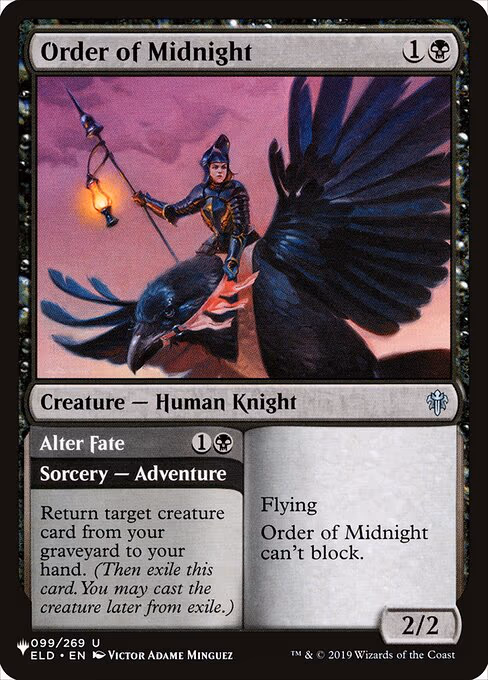 Order of Midnight