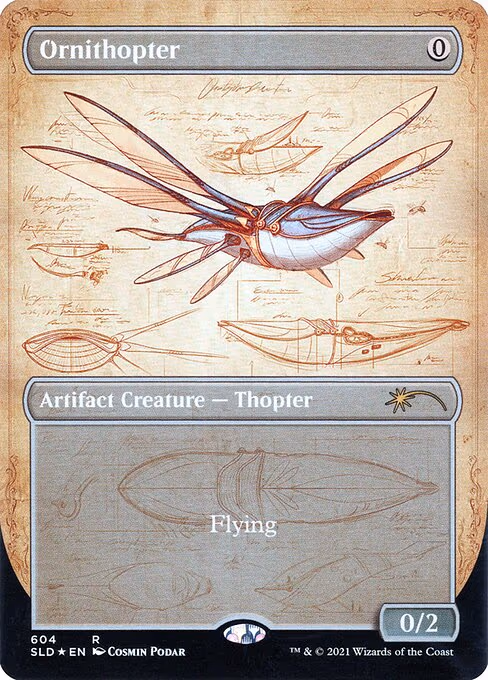 Ornithopter