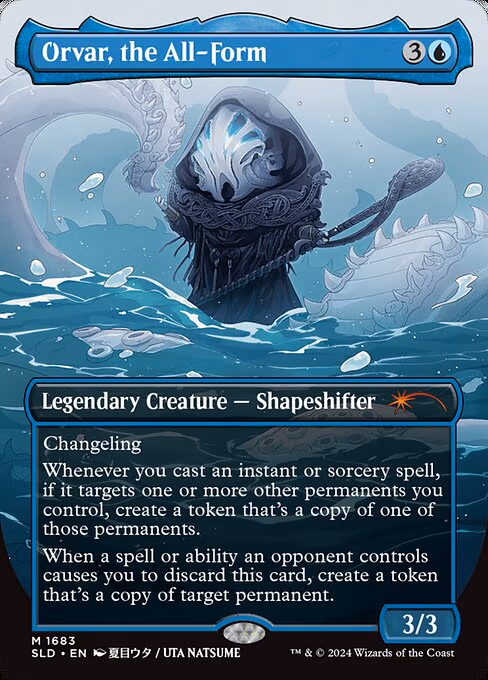 Orvar, the All-Form