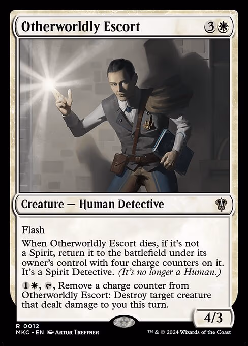 Otherworldly Escort - R (12)