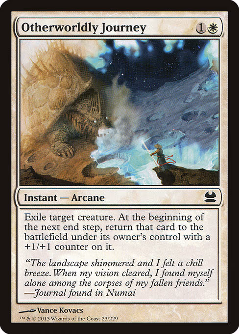 Otherworldly Journey
