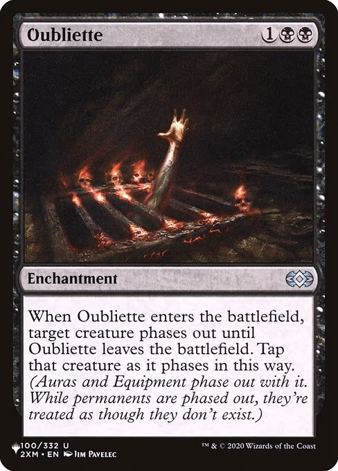 Oubliette