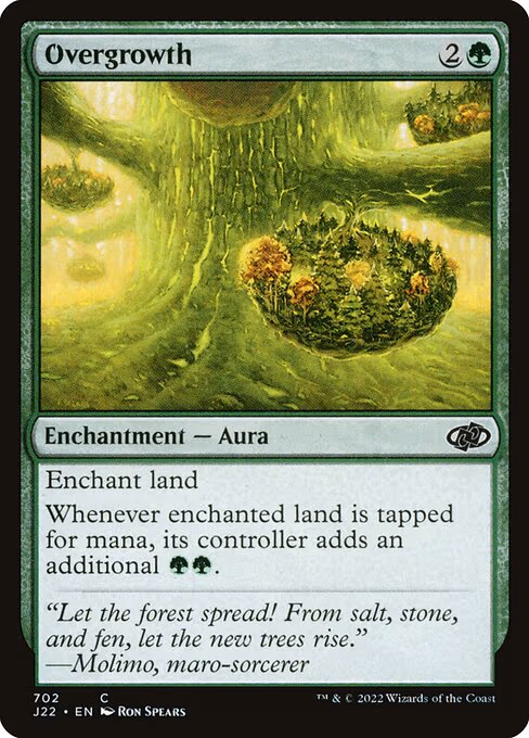 Overgrowth