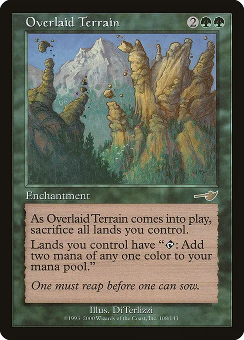 Overlaid Terrain - R (108)