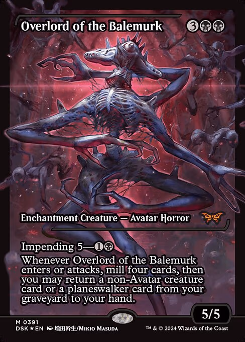 Overlord of the Balemurk