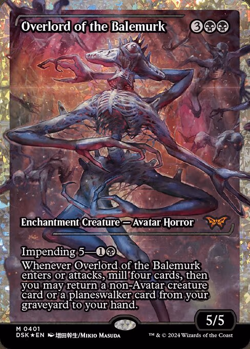 Overlord of the Balemurk