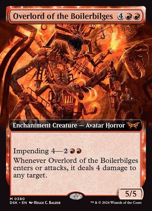 Overlord of the Boilerbilges