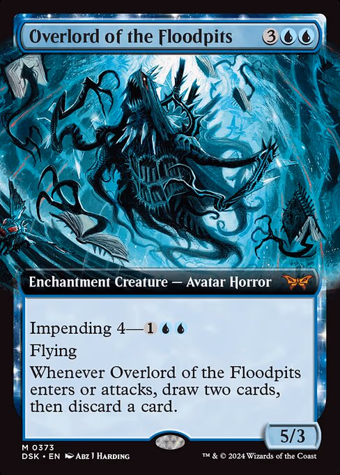 Overlord of the Floodpits