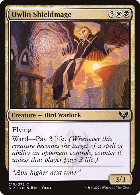 Owlin Shieldmage