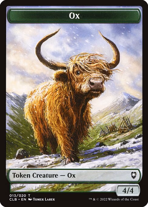 Ox Token
