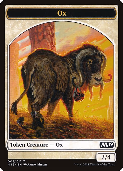 Ox Token