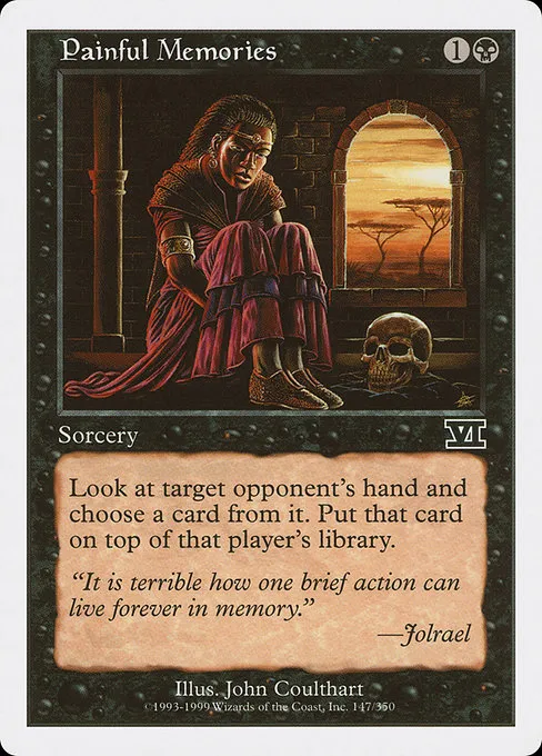 Painful Memories - C (147)