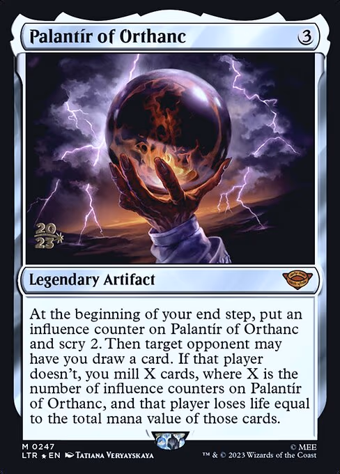 Palantir of Orthanc