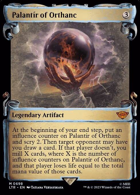 Palantir of Orthanc