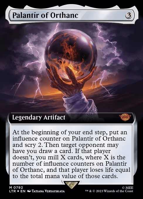 Palantir of Orthanc
