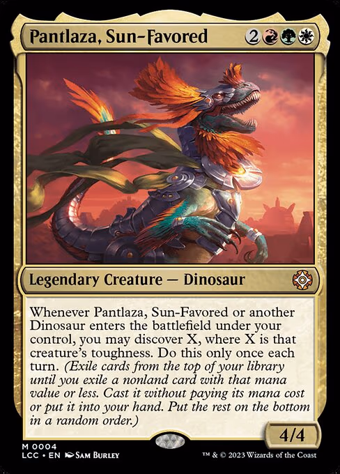Pantlaza, Sun-Favored - M (4)