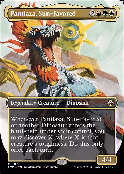 Pantlaza, Sun-Favored - M (20)